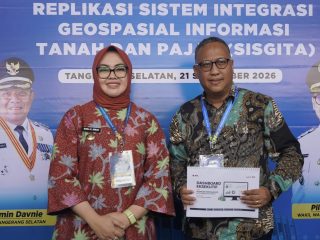 Gandeng Tangsel, Pemkot Kendari Digitalisasi Data Pajak dan Pertanahan untuk Genjot PAD
