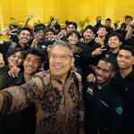 50 Mahasiswa UHO Magang di Perusahaan Jepang