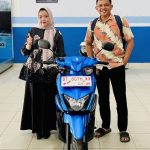 Mau Motor Irit untuk Aktivitas Harian? Suzuki Nex II Bisa Jadi Pilihan, DP Mulai Rp600 Ribu