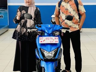 Mau Motor Irit untuk Aktivitas Harian? Suzuki Nex II Bisa Jadi Pilihan, DP Mulai Rp600 Ribu