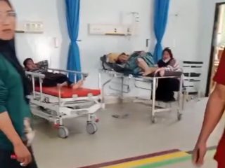 Puluhan Siswa SMA Negeri 20 Konawe Dilarikan ke RS, Diduga Usai Santap MBG