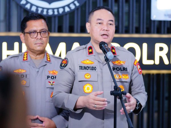 Polri Perkuat Pencegahan dan Pengendalian Karhutla di Seluruh Wilayah