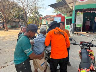 Lansia 80 Tahun Hilang di Kebun Kolaka Timur Ditemukan Selamat