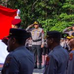 Peringati Haornas ke-43, Polda Sultra Ajak Masyarakat Bangun Budaya Hidup Aktif dan Bugar