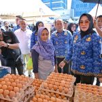 Pemkot Kendari dan TVRI Gelar Gerakan Pangan Murah Mulai Hari Ini, Jual Beras hingga Telur di Bawah Harga Pasar