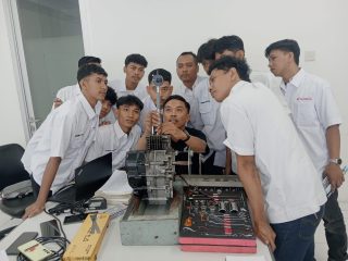 Asmo Sulsel Tingkatkan Kompetensi Mekanik melalui Technical Training Level di Wilayah Palopo
