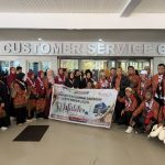 Gandeng Garuda Indonesia, Mafatih Tour Lepas Jemaah Umrah Program 14 Hari KDI-Jeddah