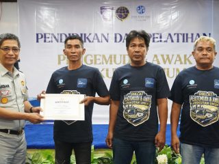 Tingkatkan Safety Driving, Jasa Raharja Sultra Gelar Diklat Bagi Pengemudi dan Awak Angkutan Umum