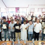 Wakil Ketua Komisi II DPR RI Bahtra Banong Kawal PTSL di Sulawesi Tenggara, Targetkan Seluruh Bidang Tanah Bersertifikat