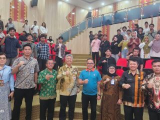 Pemkot Kendari Turut Dorong Tertib Administrasi Kependudukan dan Pemanfaatan IKD