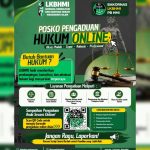 LKBHMI PB HMI Tetapkan Status “Darurat Keadilan”, Buka Posko Pengaduan 18 Klaster Mafia