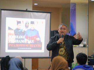 Dari Rival Menjadi Sekutu: Strategi Othello Prabowo