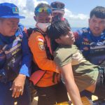 KM Legenda Nusantara 99 Terbakar di Perairan Kabaena, 2 ABK Meninggal Dunia akibat Keracunan Cairan Kimia