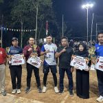 Tim Voli Bhayangkara Sabet Juara Amoito Siama Cup 2026