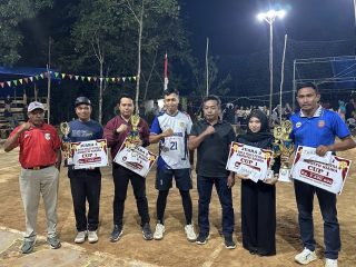 Tim Voli Bhayangkara Sabet Juara Amoito Siama Cup 2026