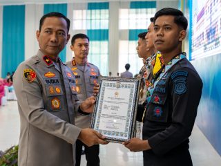 Tiga Dekade Polda Sultra, Mengabdi Untuk Masyarakat Sulawesi Tenggara