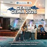 Kadis Ketapang Kota Kendari Motivasi GenBI, Generasi Muda Diminta Aktif Perkuat Ketahanan Pangan