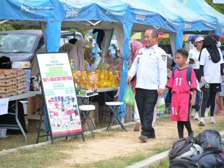 Turun 0,16 Persen, Inflasi Kota Kendari Periode Agustus 2026 Masih Terkendali