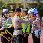 Bukan Sekadar Tilang, Kapolda Sultra Dorong Polantas Fokus Cegah Kecelakaan dan Selamatkan Nyawa