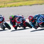 Melesat di Aragon, Ramadhipa Jaga Peluang Tembus Tiga Besar Moto3 Junior