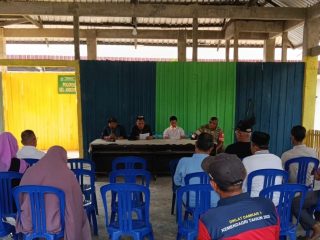 Isu Syarat Botol Plastik untuk Ambil Bansos di Kendari Tidak Benar, Lurah Anduonohu Beri Penjelasan
