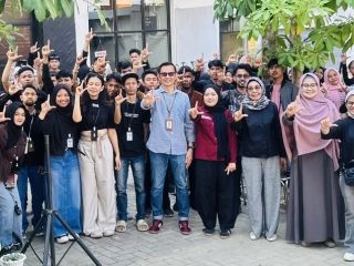 Peringati Hari Bahasa Isyarat Internasional, BI Sultra Edukasi Komunitas ITS soal Rupiah hingga QRIS