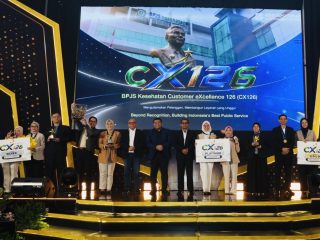 BPJS Kesehatan Perkuat Kualitas Layanan Peserta JKN Lewat CX126