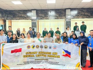 STIE Enam Enam Kendari Sambut Delegasi Filipina, Perkuat Kolaborasi Pendidikan Internasional