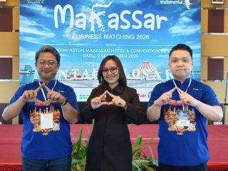 Dipilih Kemenpar RI, Astindo Sultra Bawa Wakatobi hingga Paket City Tour Kendari ke Makassar Business Matching 2026