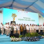 Sulawesi Tenggara Borong 4 Penghargaan KEJAR Award 2026 di Bekasi
