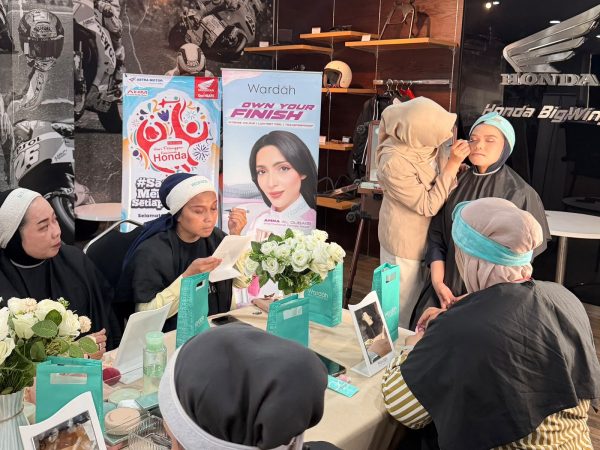 Astra Motor Alauddin Gelar Beauty Class untuk Apresiasi Loyal Customer di Harpelnas 2026
