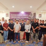 AJI-KKJ Sultra Kecam Dugaan Pengusiran Wartawan saat Rakor KPK di Kendari: Jangan Halangi Kerja Jurnalistik!