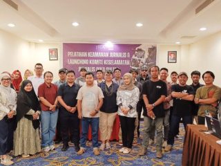 AJI-KKJ Sultra Kecam Dugaan Pengusiran Wartawan saat Rakor KPK di Kendari: Jangan Halangi Kerja Jurnalistik!