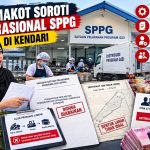 Hipmakot Soroti Operasional SPPG di Kendari