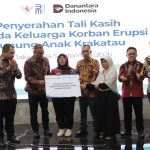 BP BUMN Salurkan Tali Asih untuk Keluarga Jurnalis dan ABK KM Arupadatu I