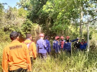 Hari Kedua Pencarian, Tim SAR Gabungan Sisir Hutan Anggoro Konawe Cari Nasarudin