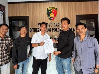 Jurnalis di Kendari Laporkan Dugaan Penghalangan Tugas Pers oleh Perusahaan Tambang di Konsel