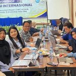 FISIP UHO Kebut Penyusunan Dokumen Akreditasi Internasional