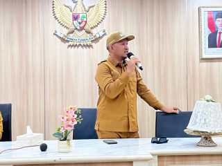 Wawali Kota Kendari Sudirman “Geram”, Gas Elpiji 3 Kg Dijual Rp35 Ribu Per Tabung