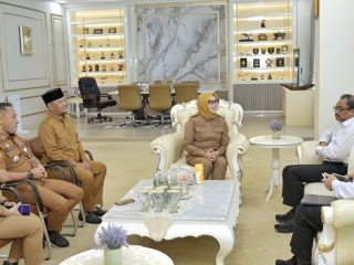 Pemkot Kendari Gandeng BPKP Sultra, Cegah Masalah dalam Pengelolaan Keuangan Daerah