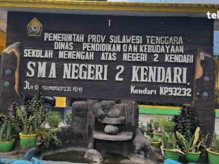 Koperasi SMAN 2 Kendari Tegaskan Pembelian Seragam Fleksibel: Siswa Kurang Mampu Dapat Gratis