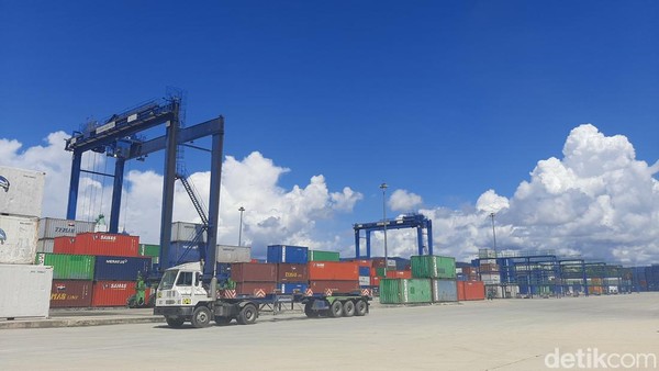 Ekspor Besi dan Baja Sulawesi Tenggara Tembus US$388 Juta di Juli 2026