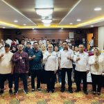 Gelar Rakor Pangan 2026, Pemkot Kendari dan Satgas Pangan Perketat Pengawasan Pasar