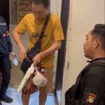 Kencan Berujung Cekcok, WNA China dan Wanita Muda Diamankan Patroli Presisi