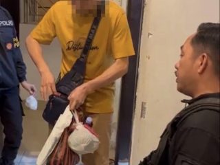 Kencan Berujung Cekcok, WNA China dan Wanita Muda Diamankan Patroli Presisi