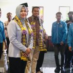 Wali Kota Kendari Siska Imran Minta KNPI Jadi Wadah Penyatu Potensi Pemuda