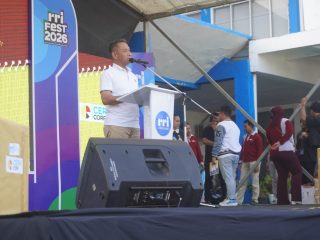 Buka RRI Fest 2026, Sekda Kota Kendari Minta Media Sajikan Informasi Berimbang