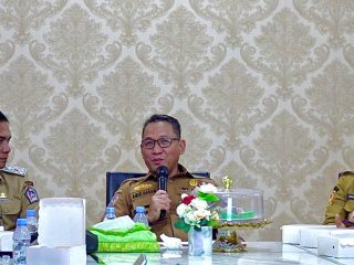 Dari 3.038 PPPK Paruh Waktu di Kota Kendari, Hanya 2.970 Diusulkan Perpanjang Kontrak