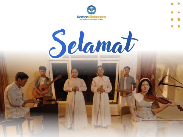 Tim SMAN 1 Kendari Raih Juara II Festival Musikalisasi Puisi Tingkat Nasional 2026