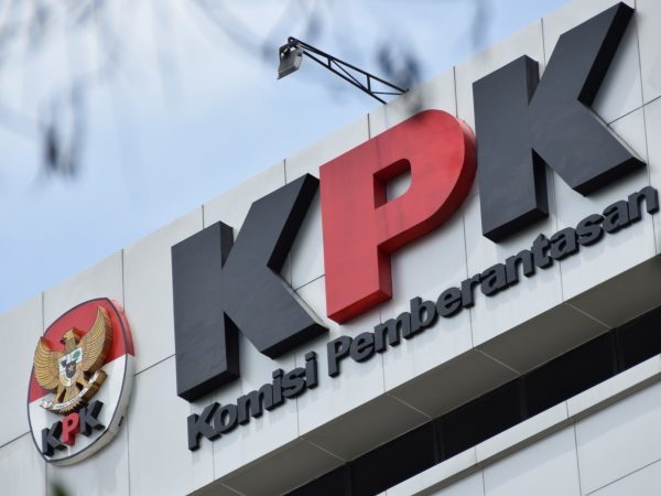 KPK RI Warning Pemkot Kendari